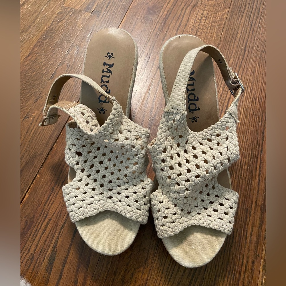 Mudd wedges